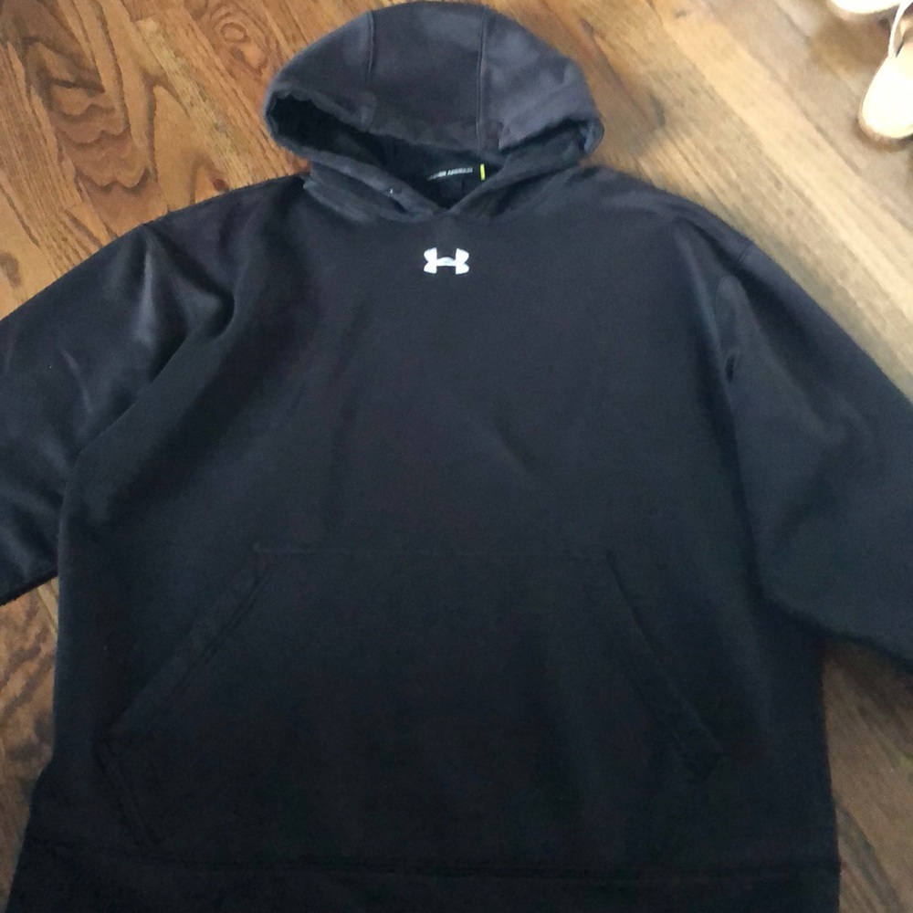 Under armour hoodie